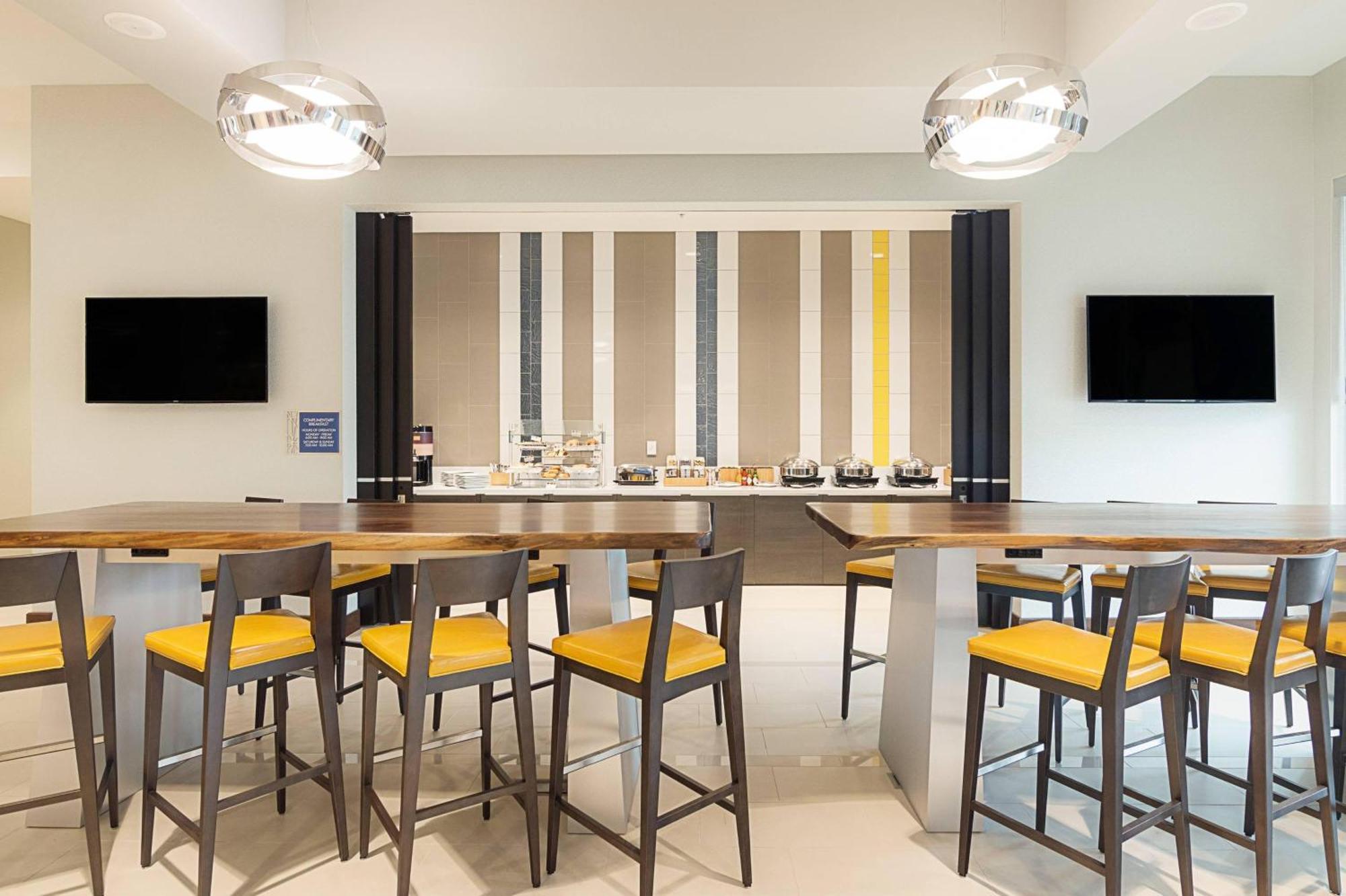 Springhill Suites By Marriott Fort Worth Fossil Creek Exteriér fotografie