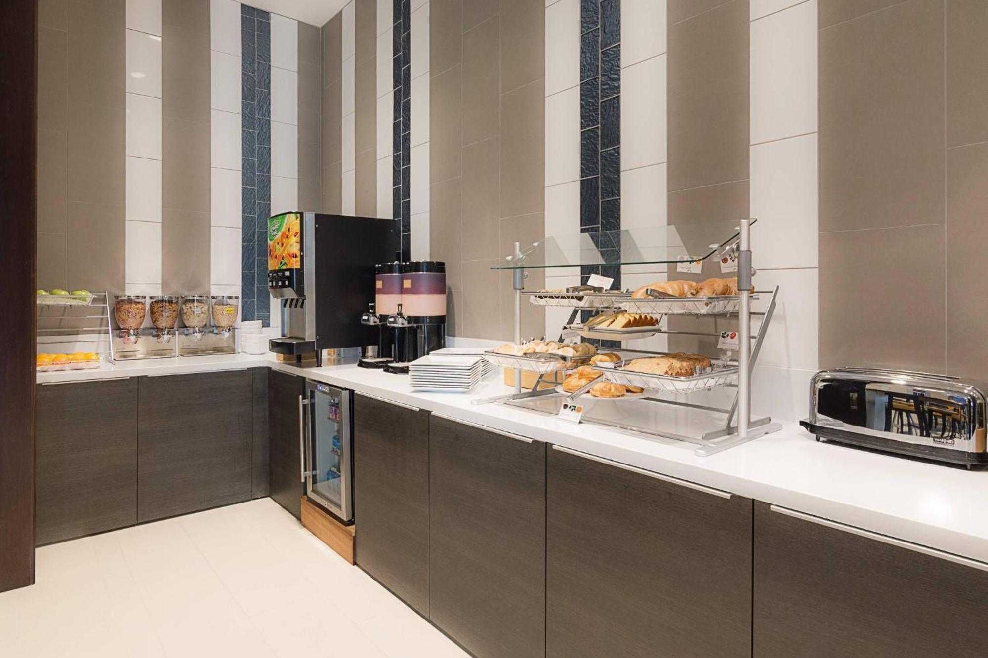 Springhill Suites By Marriott Fort Worth Fossil Creek Exteriér fotografie