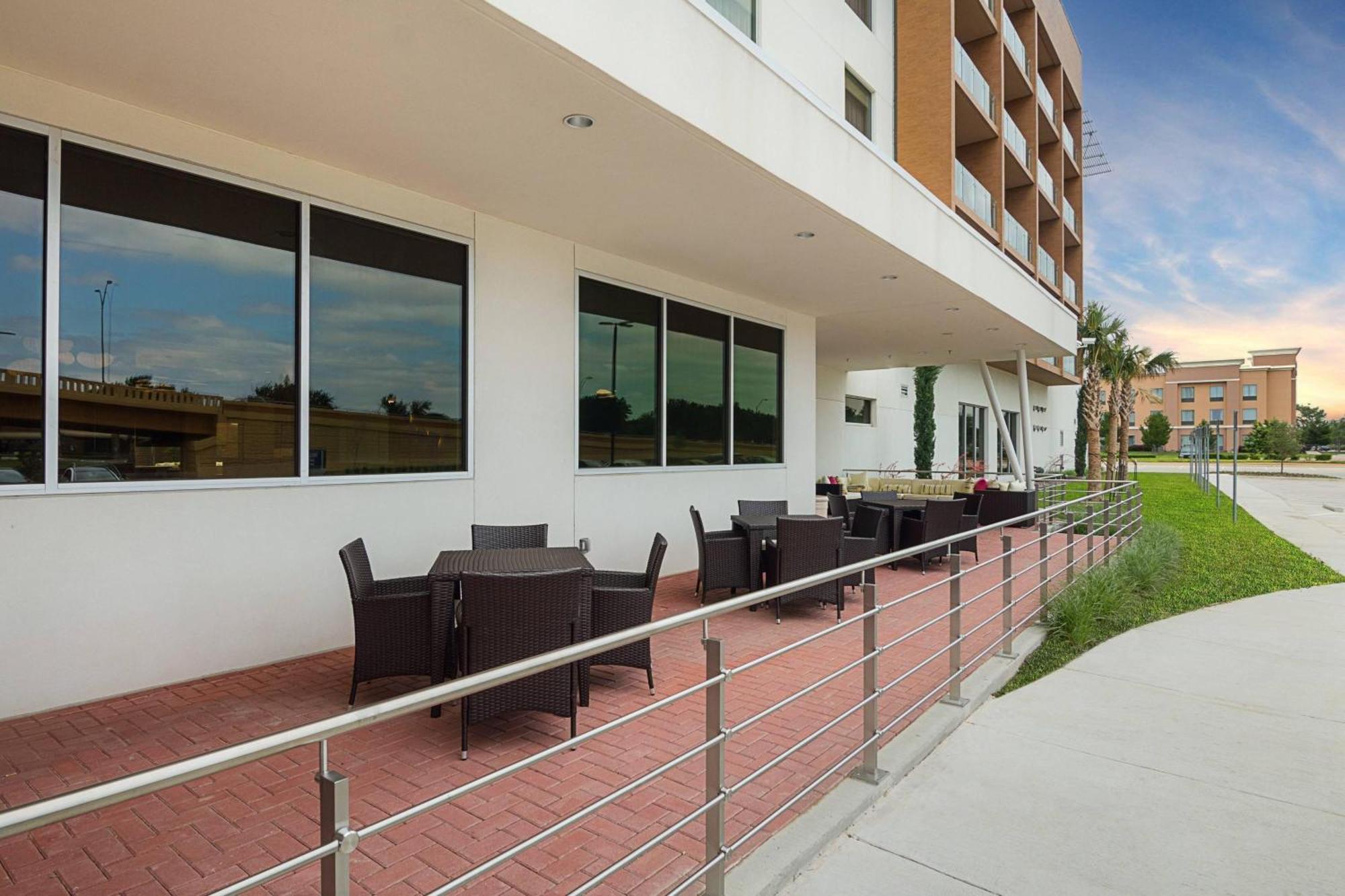 Springhill Suites By Marriott Fort Worth Fossil Creek Exteriér fotografie