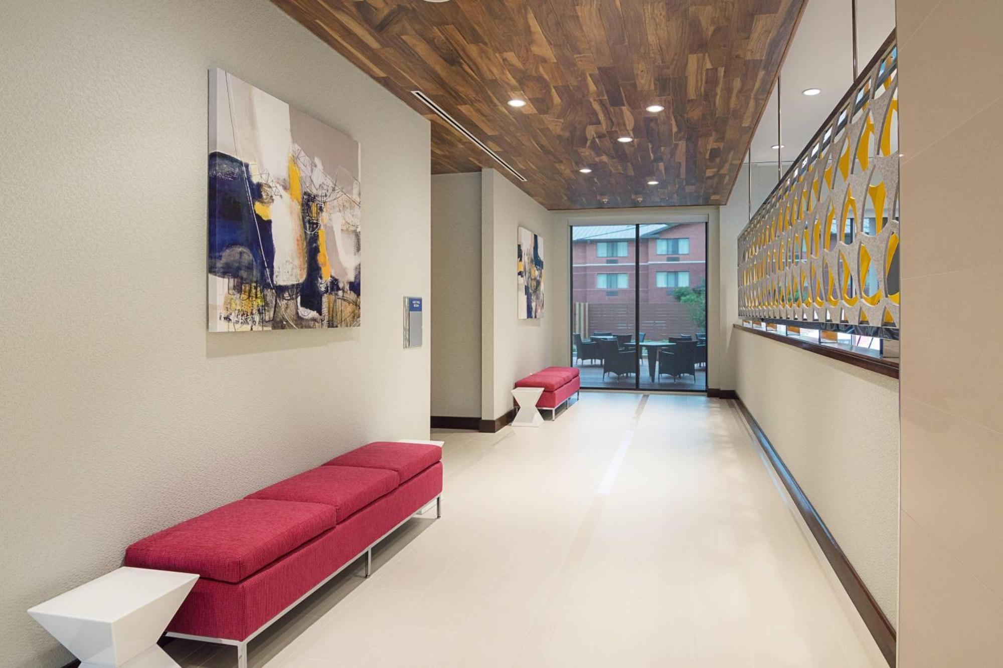 Springhill Suites By Marriott Fort Worth Fossil Creek Exteriér fotografie