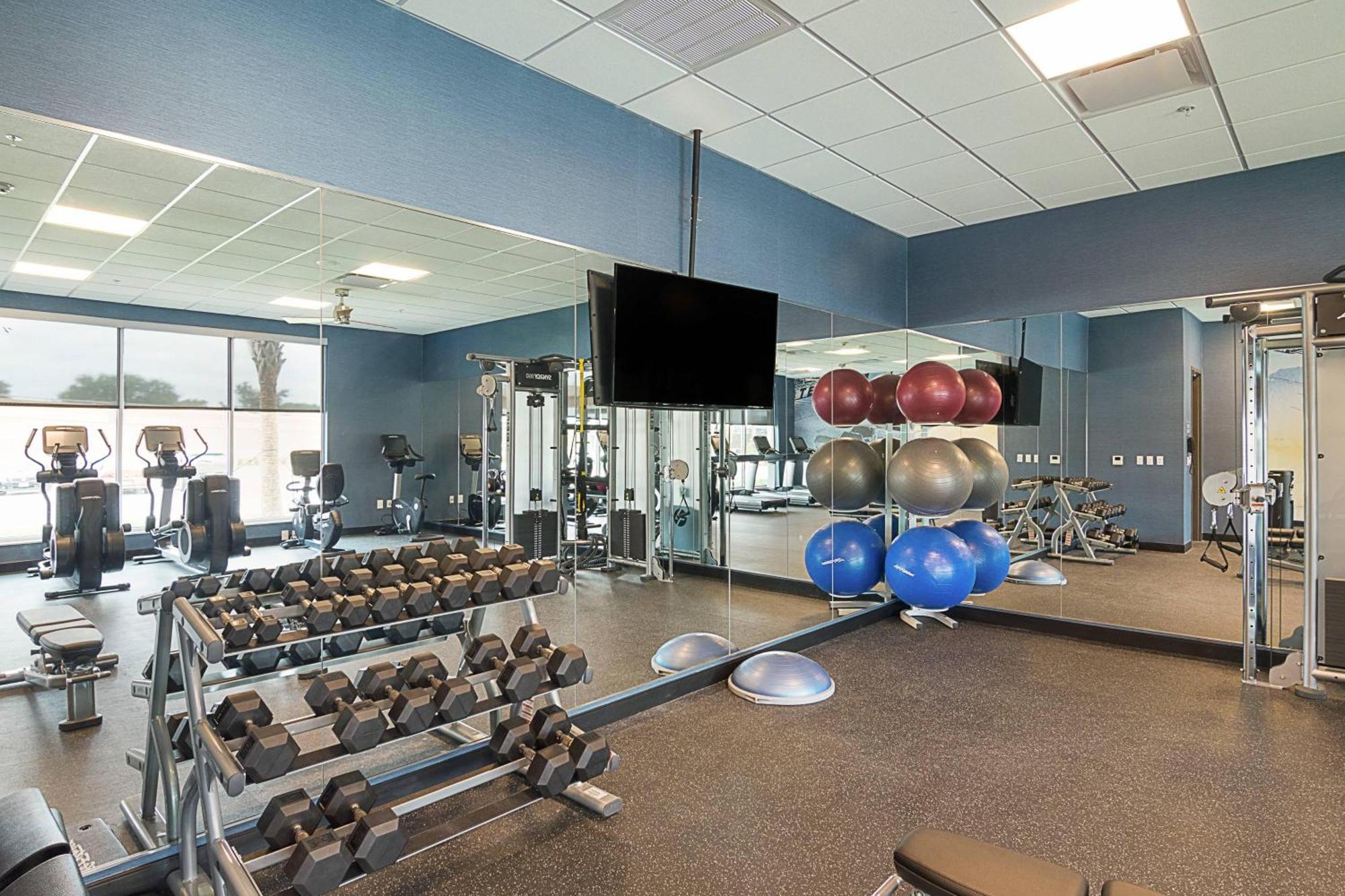 Springhill Suites By Marriott Fort Worth Fossil Creek Exteriér fotografie