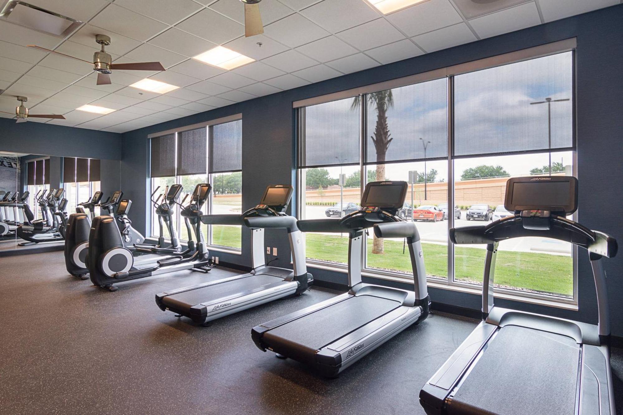 Springhill Suites By Marriott Fort Worth Fossil Creek Exteriér fotografie