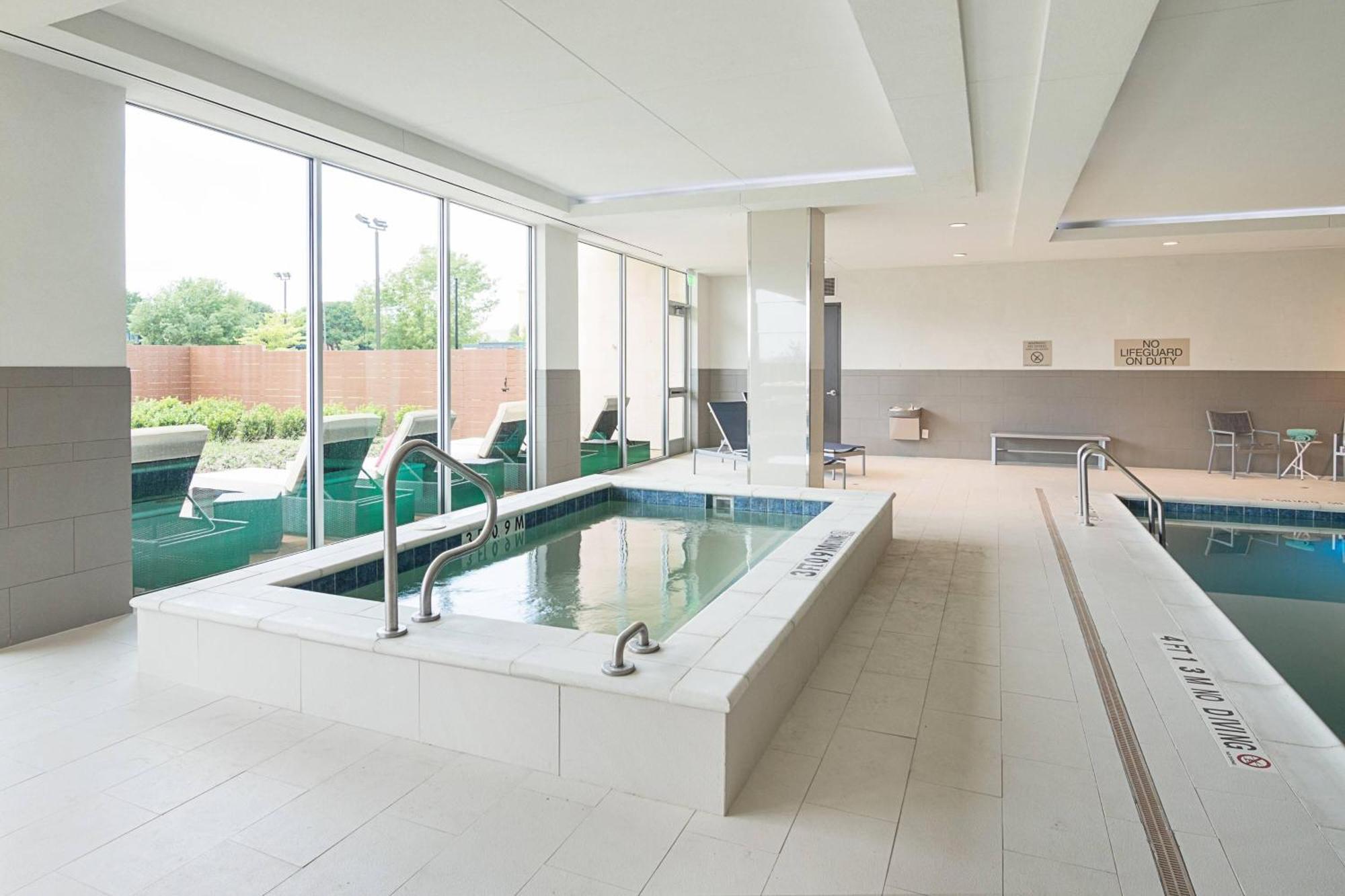 Springhill Suites By Marriott Fort Worth Fossil Creek Exteriér fotografie