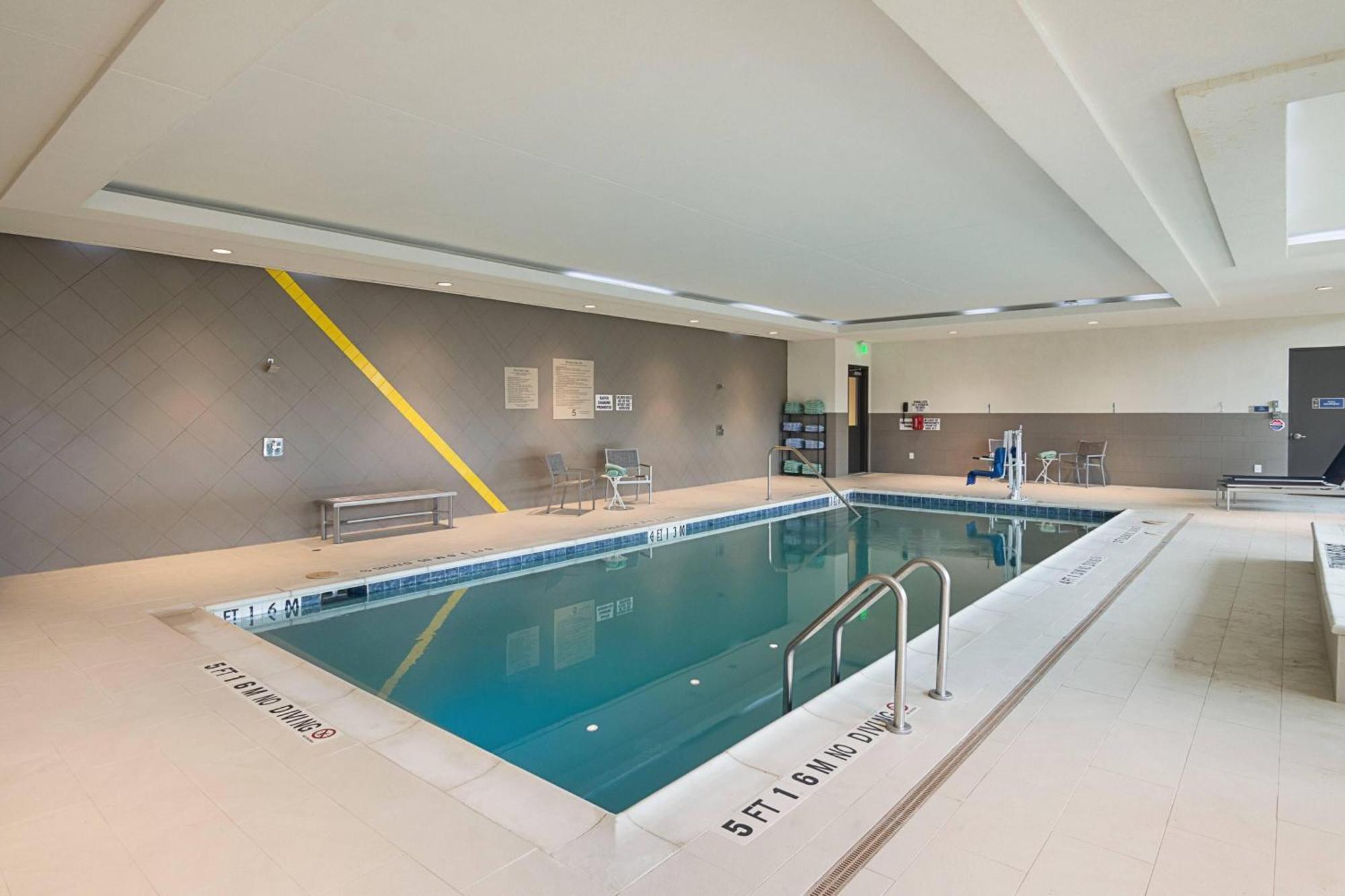 Springhill Suites By Marriott Fort Worth Fossil Creek Exteriér fotografie