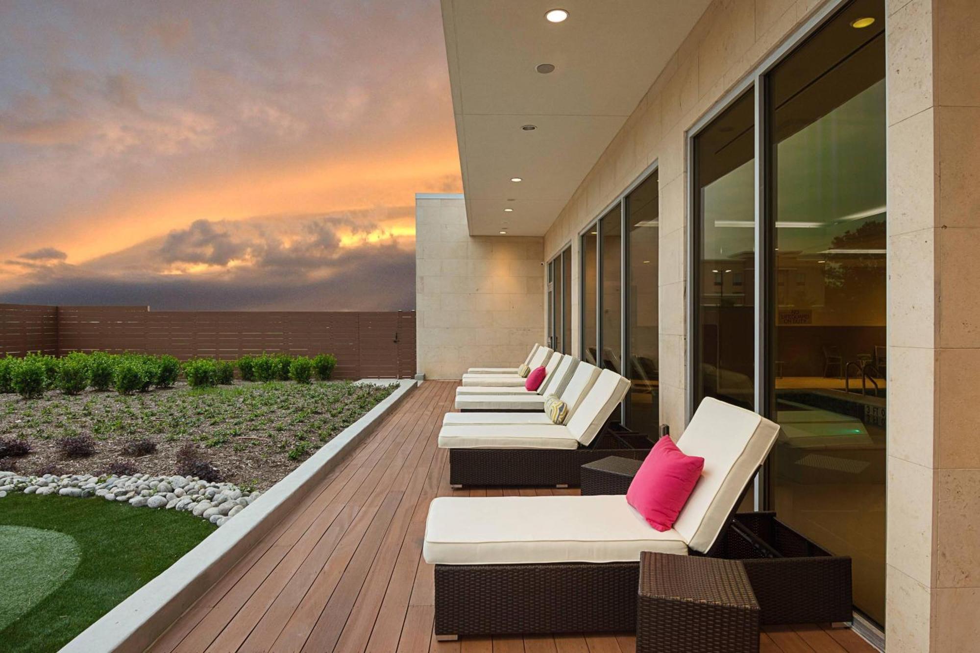 Springhill Suites By Marriott Fort Worth Fossil Creek Exteriér fotografie