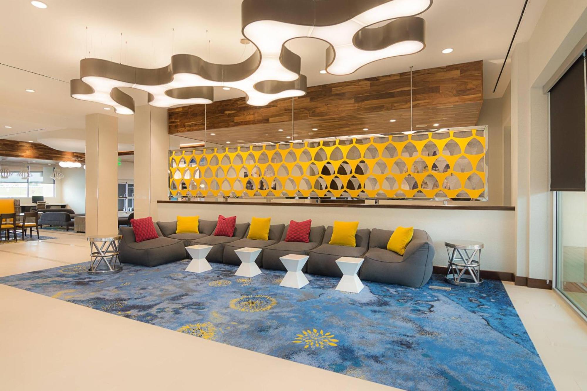 Springhill Suites By Marriott Fort Worth Fossil Creek Exteriér fotografie