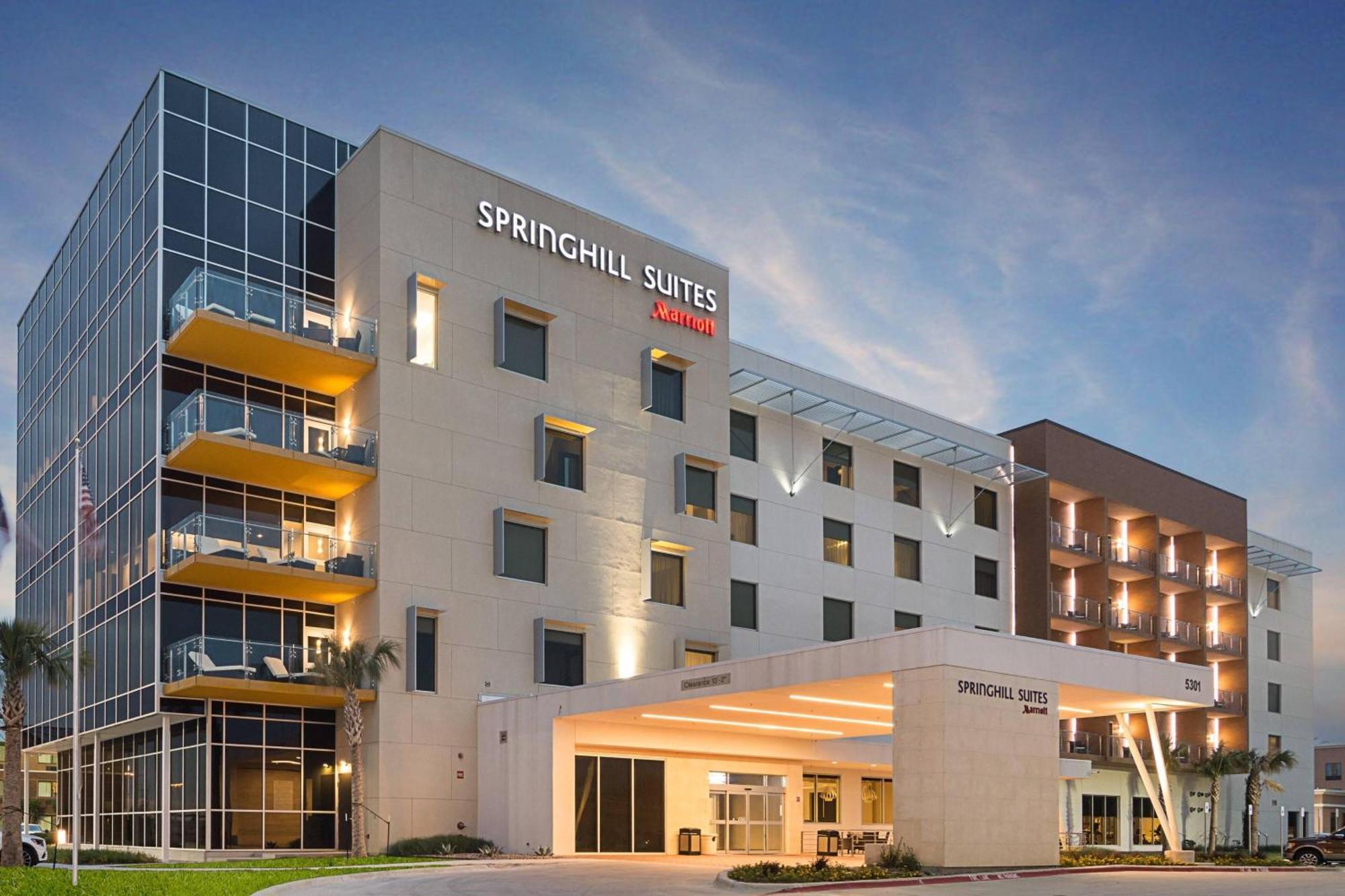Springhill Suites By Marriott Fort Worth Fossil Creek Exteriér fotografie