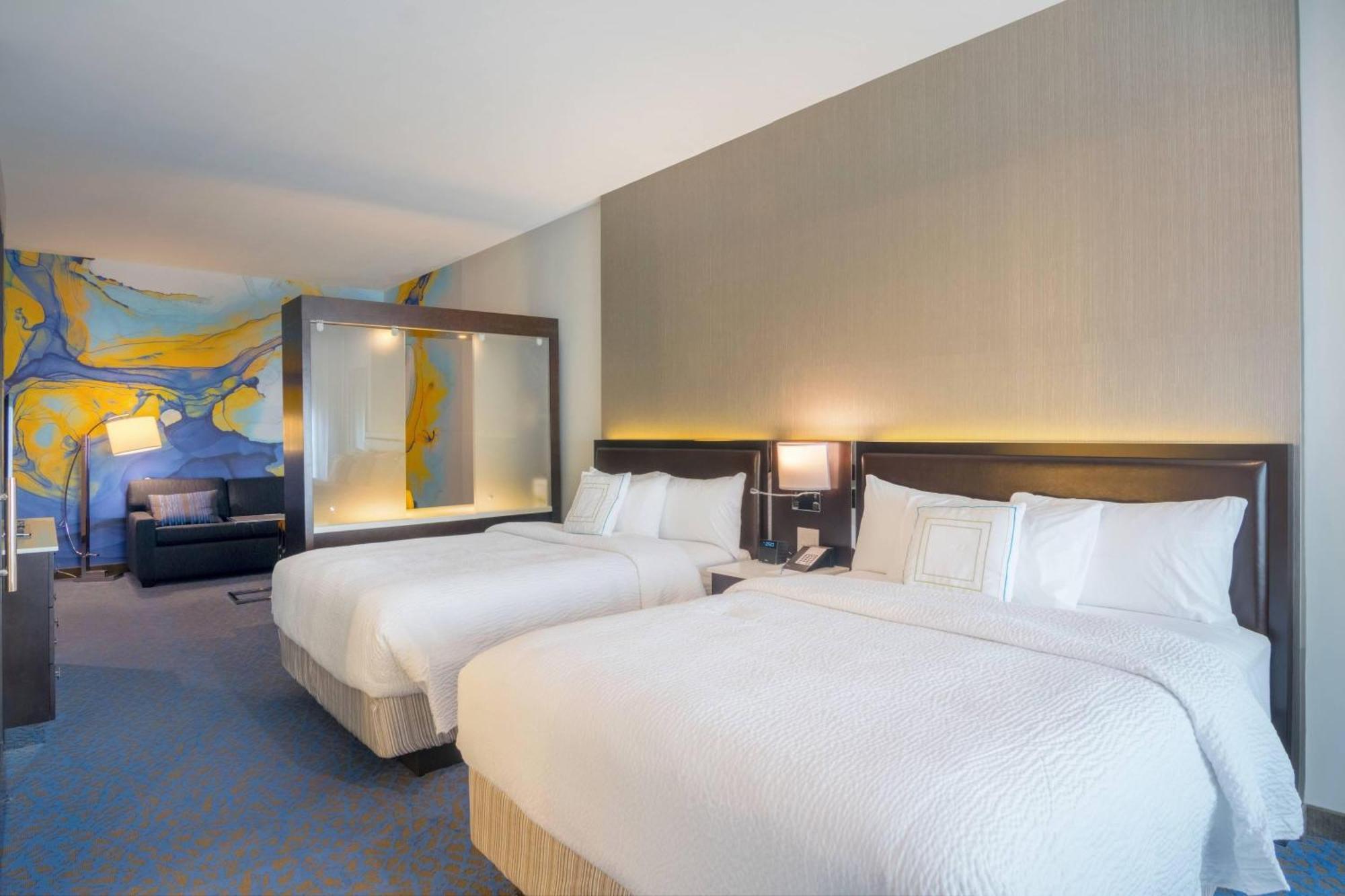 Springhill Suites By Marriott Fort Worth Fossil Creek Exteriér fotografie