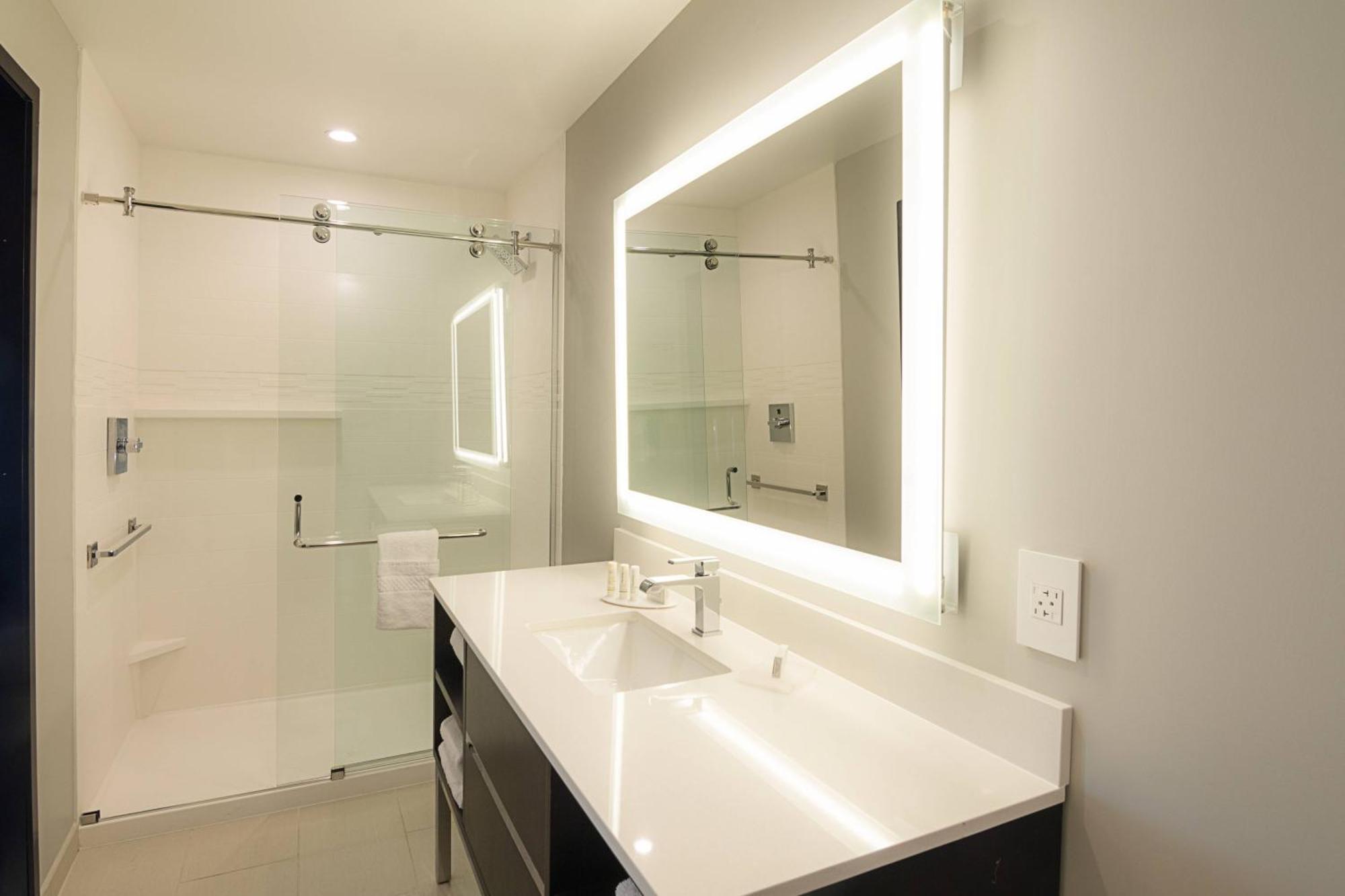 Springhill Suites By Marriott Fort Worth Fossil Creek Exteriér fotografie