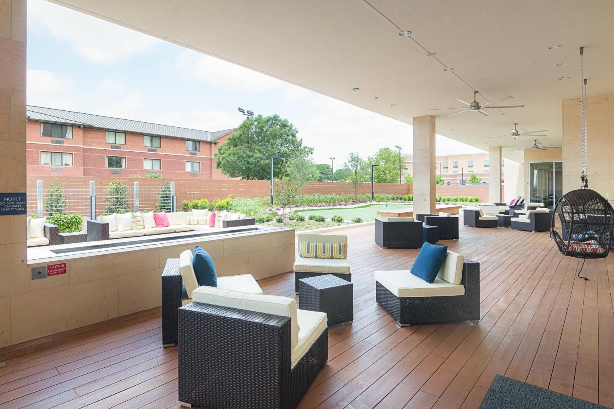 Springhill Suites By Marriott Fort Worth Fossil Creek Exteriér fotografie