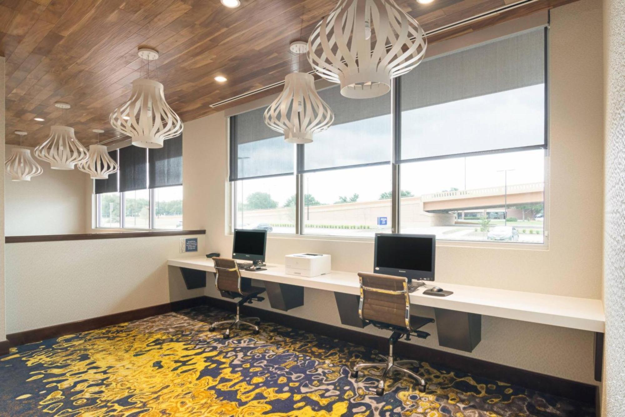 Springhill Suites By Marriott Fort Worth Fossil Creek Exteriér fotografie