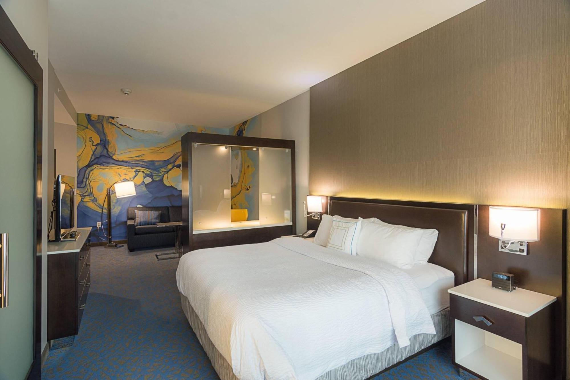 Springhill Suites By Marriott Fort Worth Fossil Creek Exteriér fotografie