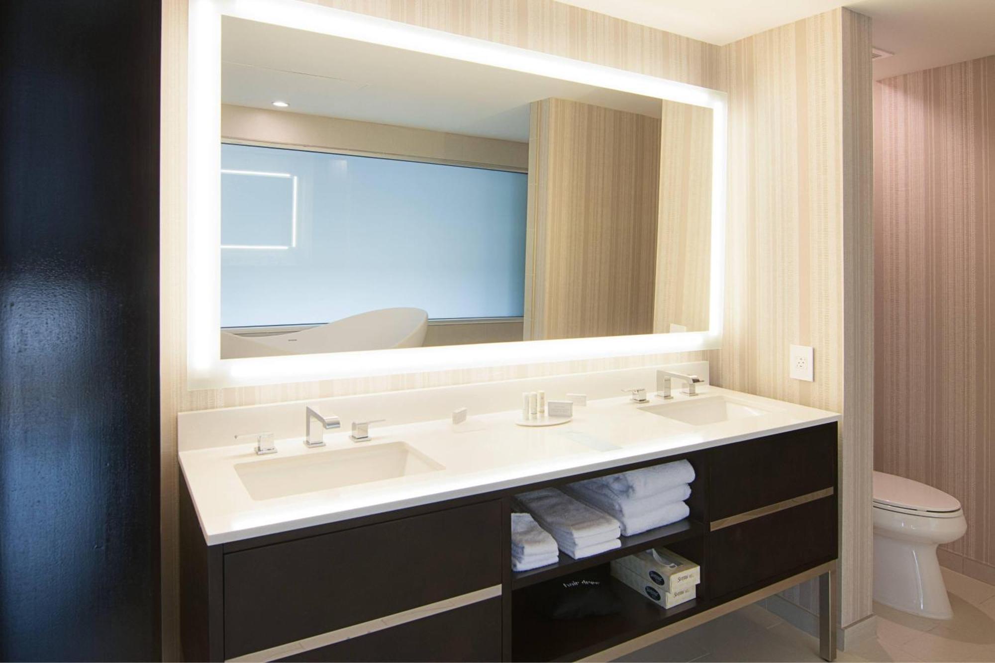 Springhill Suites By Marriott Fort Worth Fossil Creek Exteriér fotografie