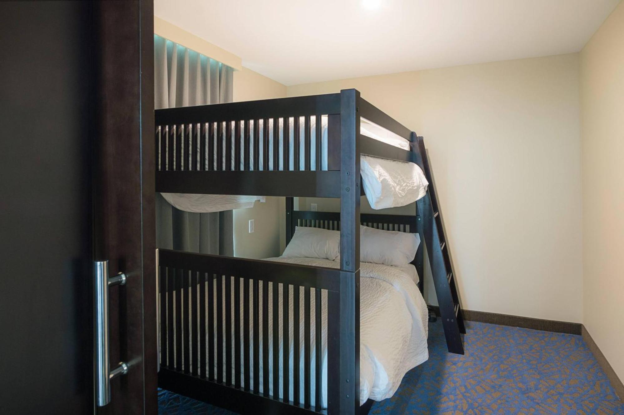 Springhill Suites By Marriott Fort Worth Fossil Creek Exteriér fotografie