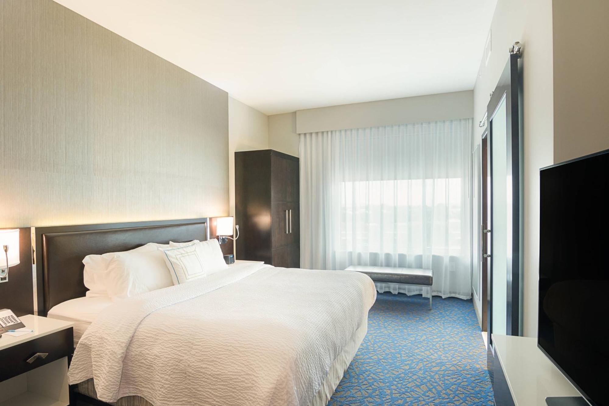 Springhill Suites By Marriott Fort Worth Fossil Creek Exteriér fotografie
