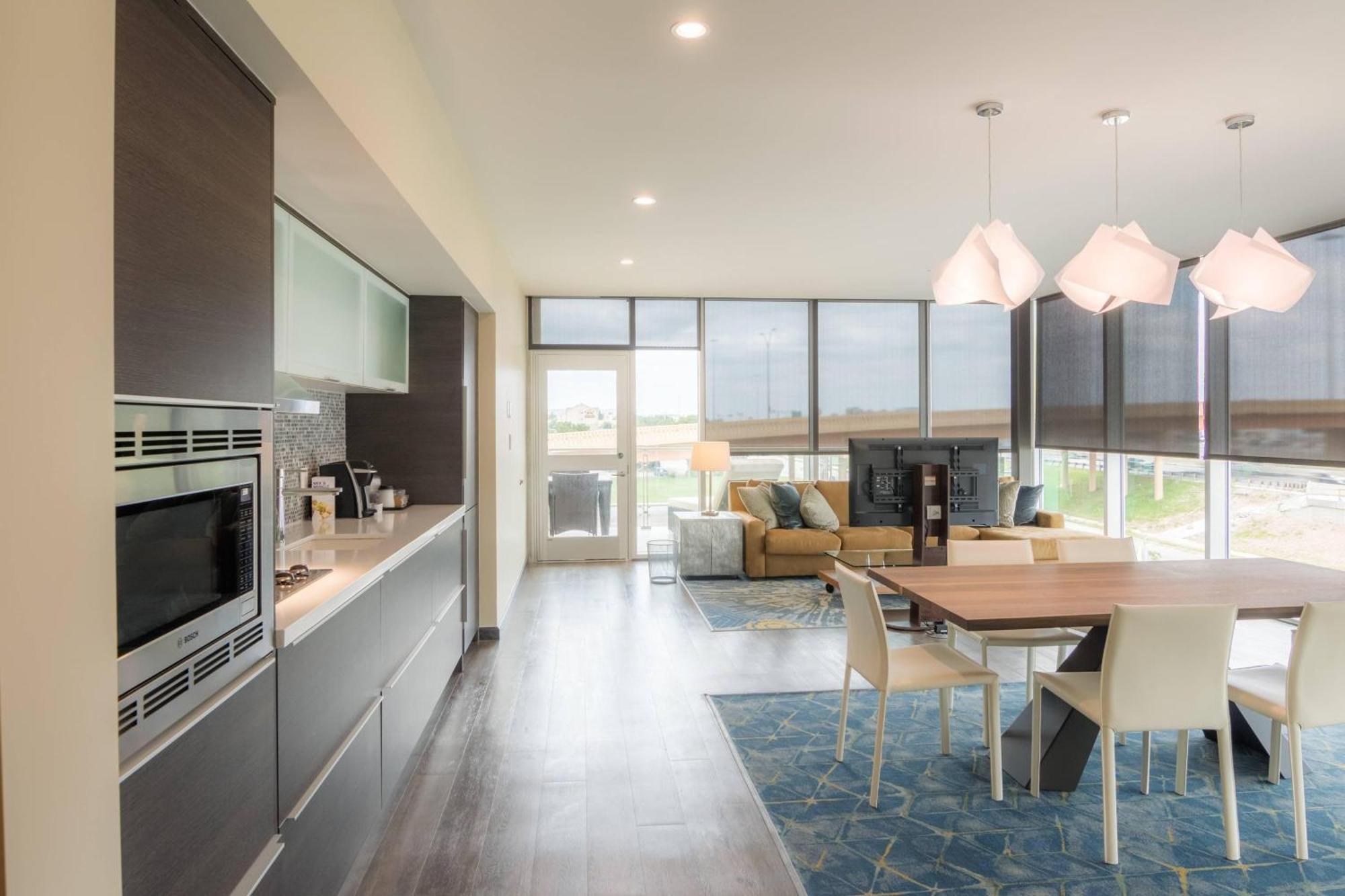 Springhill Suites By Marriott Fort Worth Fossil Creek Exteriér fotografie