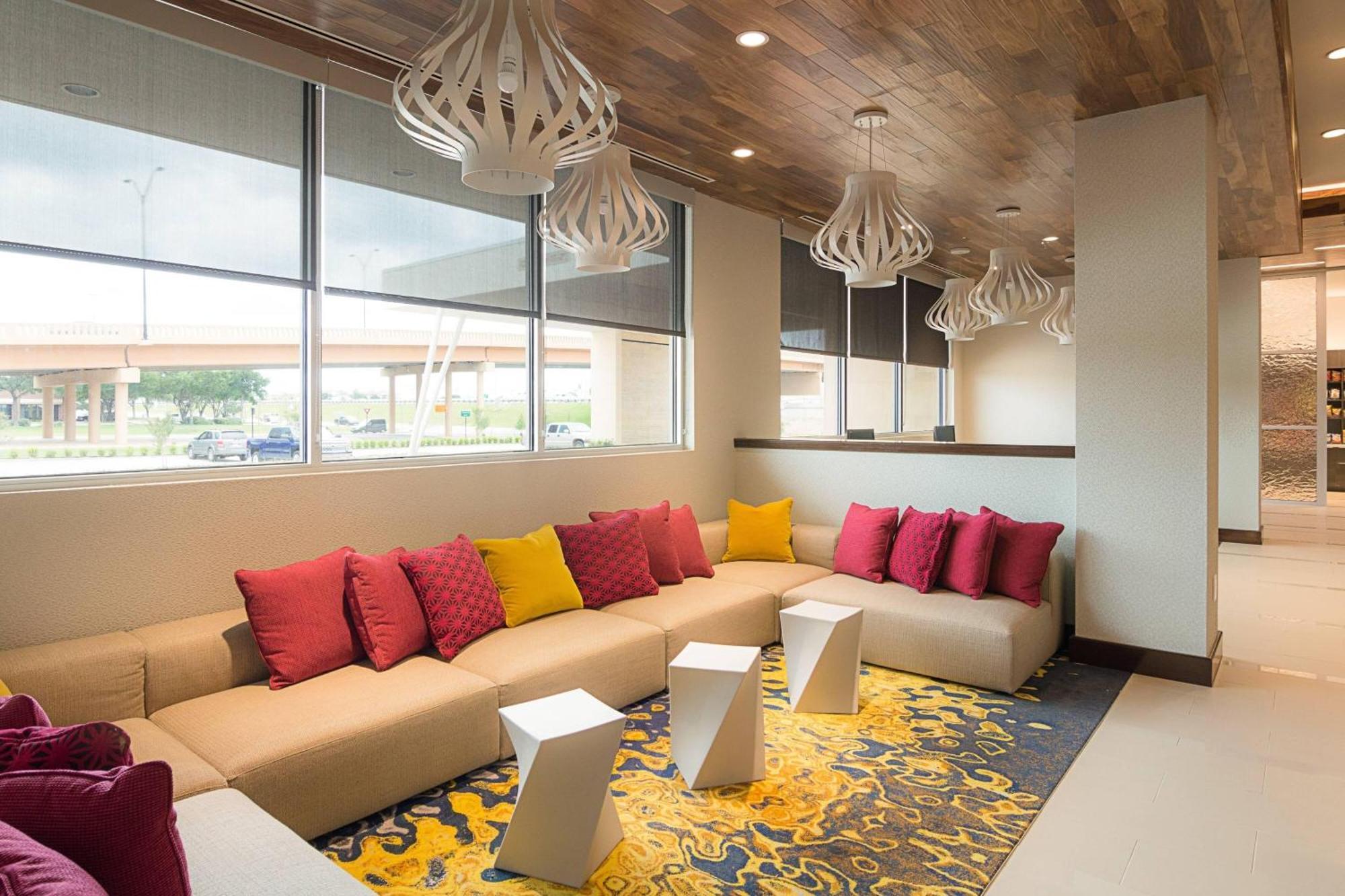 Springhill Suites By Marriott Fort Worth Fossil Creek Exteriér fotografie