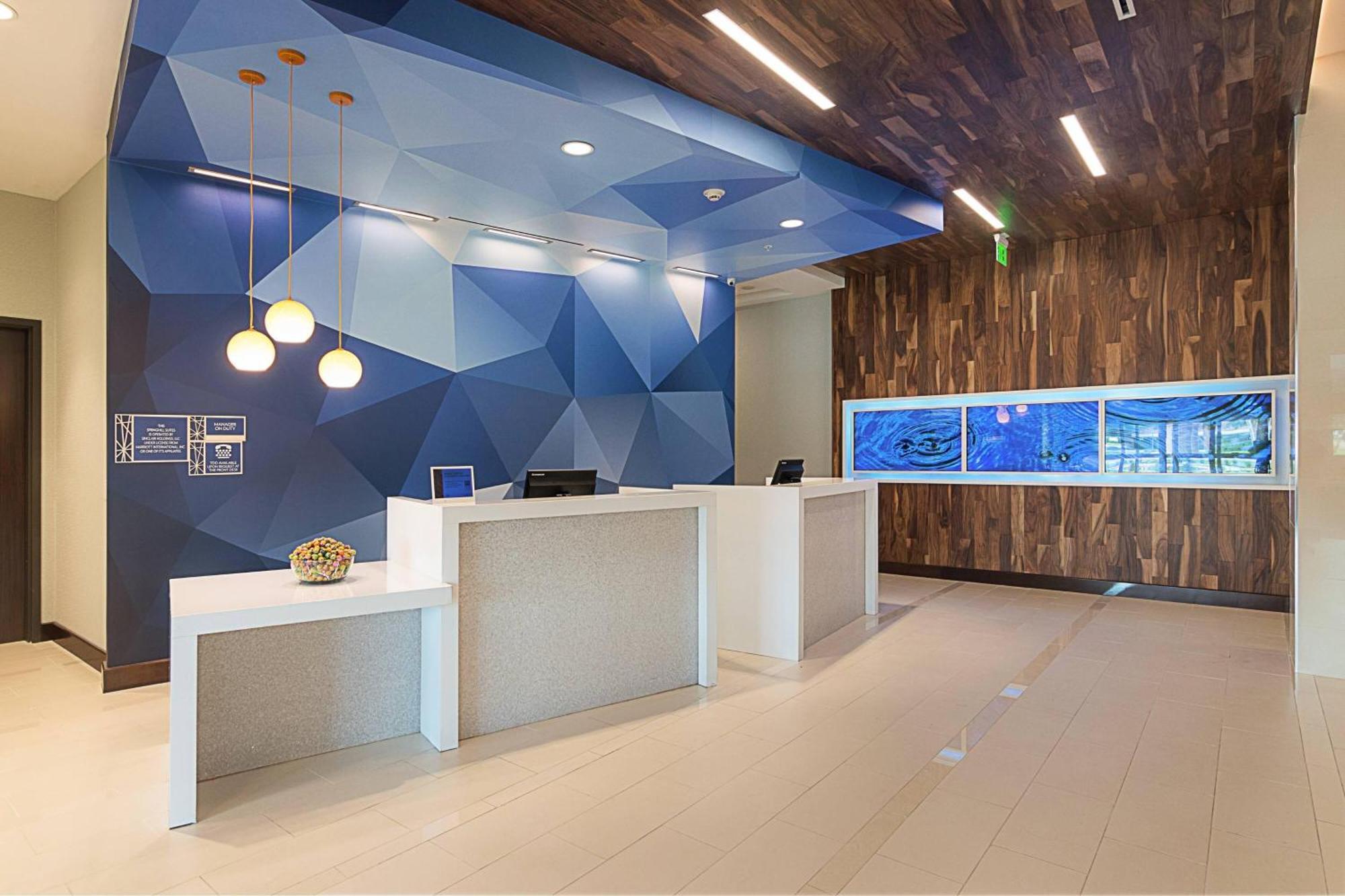 Springhill Suites By Marriott Fort Worth Fossil Creek Exteriér fotografie
