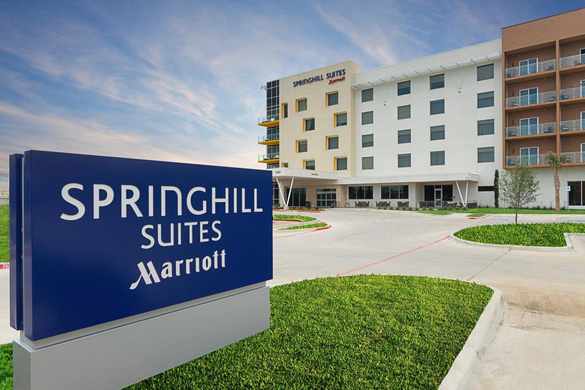 Springhill Suites By Marriott Fort Worth Fossil Creek Exteriér fotografie