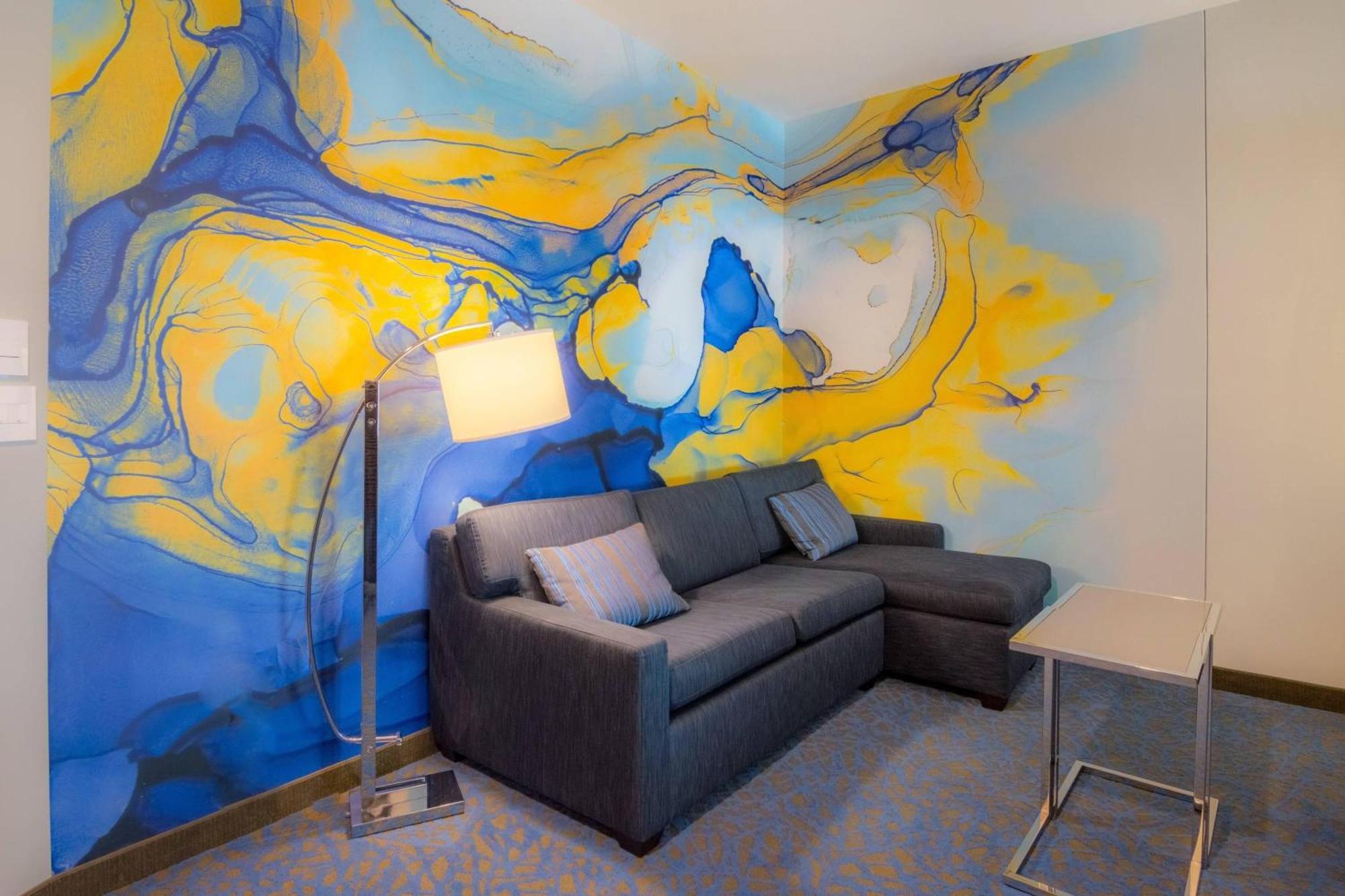 Springhill Suites By Marriott Fort Worth Fossil Creek Exteriér fotografie